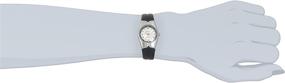 img 1 attached to Armitron Sport Women's Easy-to-Read 🕛 Dial Resin Strap Watch: Model 25/6355
