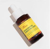 🌈 effective discoloration correcting serum by good molecules logo