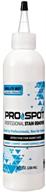 🧼 discover the prospot professional laundry stain remover - the trusted secret of dry cleaners for years - suitable for clothing, carpet, furniture, and special synthetic athletic gear (8-oz) logo