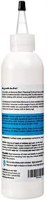 img 2 attached to 🧼 Discover the ProSpot Professional Laundry Stain Remover - The Trusted Secret of Dry Cleaners for Years - Suitable for Clothing, Carpet, Furniture, and Special Synthetic Athletic Gear (8-oz)