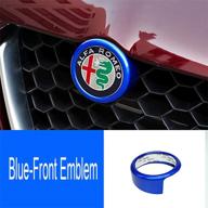 qhcp colors decorative sticker stelvio exterior accessories logo