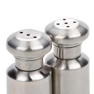 🧂 american metalcraft spm4 salt and pepper set, satin finish, 0.5 oz. logo