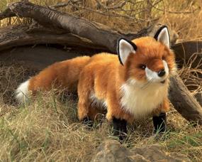 img 2 attached to SEO-Optimized Hand 🦊 Puppet: Folkmanis Red Fox