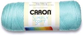 img 1 attached to Пряжа Caron Simply Soft цвета "Малиновка