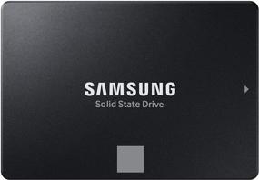 img 3 attached to 💨 Slick and Speedy: Samsung 870 EVO 500GB SATA 2.5" Internal SSD (MZ-77E500)