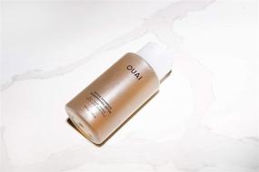 img 3 attached to 💆 Revitalize Your Locks with OUAI Detox Shampoo: Clarify & Restore for Super Clean, Soft, and Refreshed Hair (10 oz)