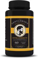 🏻 gentleman's beard club: enhance your beard growth with our facial hair growth formula - vitamins for fuller, thicker, and manlier beards - suitable for all hair types - 60 capsules logo