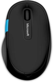img 4 attached to Sculpt Comfort Mouse H3S-00003: Win7/8 Bluetooth, HDWR Black for EN/XC/XX AMER Users