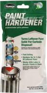 quick-drying solution: waste away paint hardener 12-pack logo