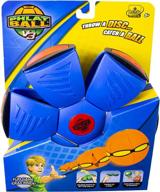 🔵 goliath phlat ball v3 blue: the ultimate outdoor fun toy for all ages логотип