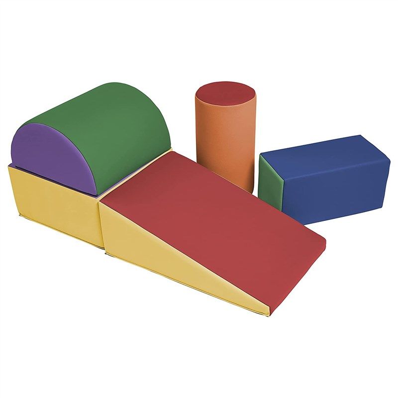 ecr4kids softzone toddlers preschoolers 5 piece 로고