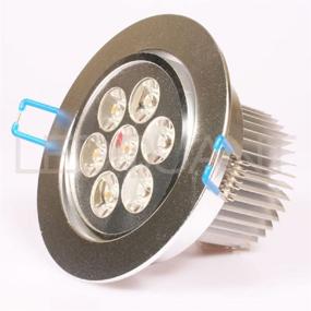 img 3 attached to 💡 Dimmable LED Recessed Downlight by LEDQuant