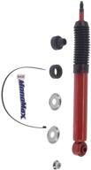 kyb 565129 monomax gas shock, crimson logo