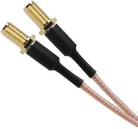 img 2 attached to 4G LTE SMA Splitter Cable