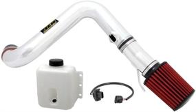 img 4 attached to 🔧 AEM 21-8028DP Brute Force Chrome Intake System for 2010 Chevy Camaro V6 - Improved SEO