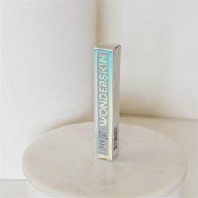 img 2 attached to 💋 Wonderskin Wonder Blading Lip Scrub: Повысьте качество ухода за губами с 3-в-1 питанием и покажите красивые губы без шелушений!