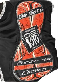img 3 attached to Soto Forza Tri Short Pockets Sports & Fitness for Triathlon