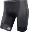 soto forza tri short pockets sports & fitness for triathlon logo