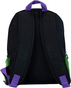 img 2 attached to The Ultimate Marvel Kids 🎒 Incredible Hulk Backpack – Unleash the Power!