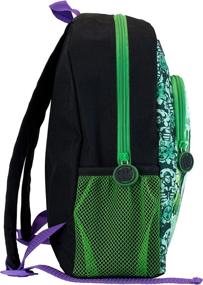 img 3 attached to The Ultimate Marvel Kids 🎒 Incredible Hulk Backpack – Unleash the Power!