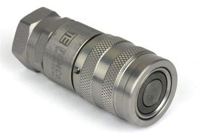img 2 attached to Hydraulic Coupler Upgrades Compatible Couplers Hydraulics, Pneumatics & Plumbing