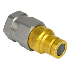 img 1 attached to Hydraulic Coupler Upgrades Compatible Couplers Hydraulics, Pneumatics & Plumbing