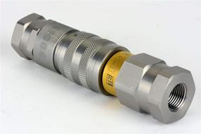 img 4 attached to Hydraulic Coupler Upgrades Compatible Couplers Hydraulics, Pneumatics & Plumbing