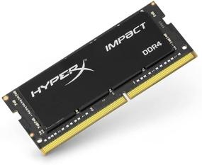 img 2 attached to 🔋 Kingston HyperX Impact 8GB DDR4 2666MHz CL15 SODIMM Laptop Memory (HX426S15IB2/8)