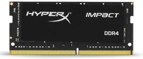 img 4 attached to 🔋 Kingston HyperX Impact 8GB DDR4 2666MHz CL15 SODIMM Laptop Memory (HX426S15IB2/8)