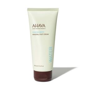 img 4 attached to AHAVA Mineral Foot Cream, 3.4 Fluid Ounces