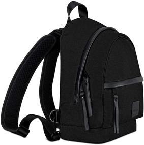 img 2 attached to Backpack Womens Small Black Backpacks
