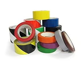 img 3 attached to 5S Premium Vinyl Safety And Dance Floor Marking And Splicing Tape Occupational Health & Safety Products