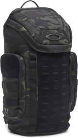 img 3 attached to Oakley Mens Link Miltac Blackout Backpacks