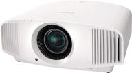 🎬 sony vw325es 4k hdr home theater projector in white - vpl-vw325es logo
