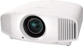 img 4 attached to 🎬 Sony VW325ES 4K HDR Home Theater Projector in White - VPL-VW325ES