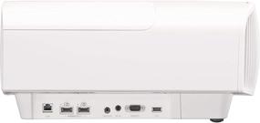 img 2 attached to 🎬 Проектор домашнего кинотеатра Sony VW325ES 4K HDR в белом цвете - VPL-VW325ES