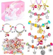 unicorn bracelet 🦄 supplies for birthdays and christmas logo
