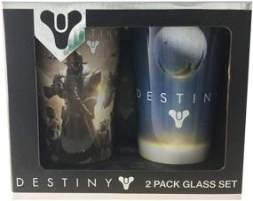 img 1 attached to 🍺 Destiny 2 Pint Glass Set