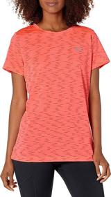 img 2 attached to Under Armour Spacedye T Shirt Metallic