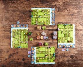 img 1 attached to 🧩 HABA Karuba: The Highly Addictive Puzzle Game from Germany