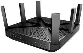 img 4 attached to Renewed AC4000 MU-MIMO Tri-Band Wi-Fi Router - A Powerful Networking Solution