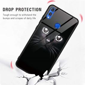 img 1 attached to Eouine Anti Scratch Shockproof Patterned Smartphone Car Electronics & Accessories for Car Electronics Accessories