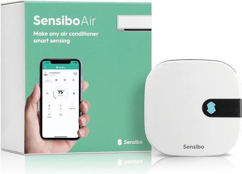 Sensibo Air Pro – Smart Air Conditioner Controller w/ Air-Quality