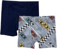 🩲 esme boys stripe boxer shorts, sizes 10-12, boys' clothing logo