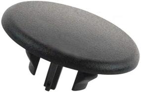 img 3 attached to Черный накладный крышечка подлокотника для Chevrolet Tahoe, Suburban, GMC Yukon, Cadillac Escalade 07-19 - Заменяет оригинальное изделие GM 15279689 - Детали сиденья, автомобильные аксессуары