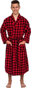 img 3 attached to 👕 Enhanced SEO: Ross Michaels Buffalo Cotton Bathrobe