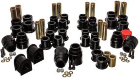 img 1 attached to Energy Suspension Hyperflex Master Set (4.18120G) for Ford Excursion - Enhanced SEO