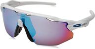 🕶️ oakley oo9442 radar ev advancer rectangular sunglasses for men логотип