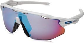 img 4 attached to 🕶️ Oakley OO9442 Radar EV Advancer Rectangular Sunglasses for Men