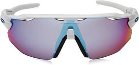 img 3 attached to 🕶️ Oakley OO9442 Radar EV Advancer Rectangular Sunglasses for Men